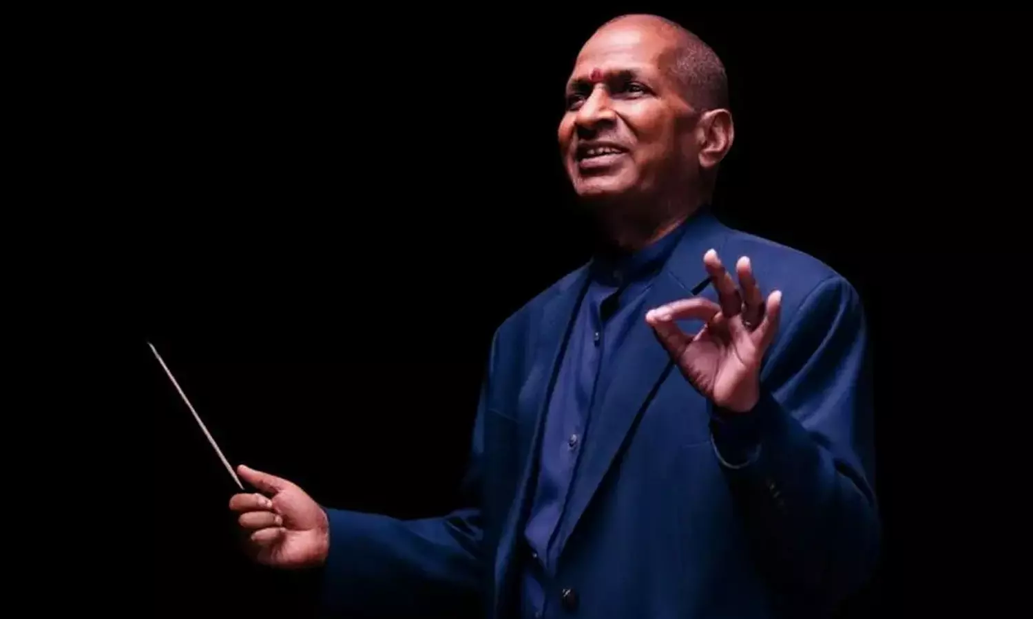 அடுத்த சிம்பொனி அறிவிப்பை வெளியிட்டார் இளையராஜா