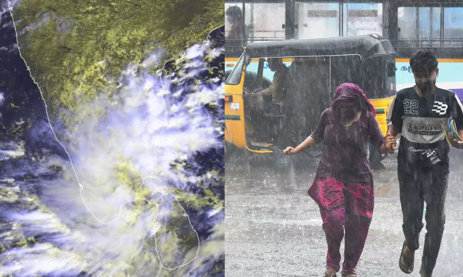 சென்னையில் இன்று மாலை முதல் மழை தீவிரமடைய வாய்ப்பு