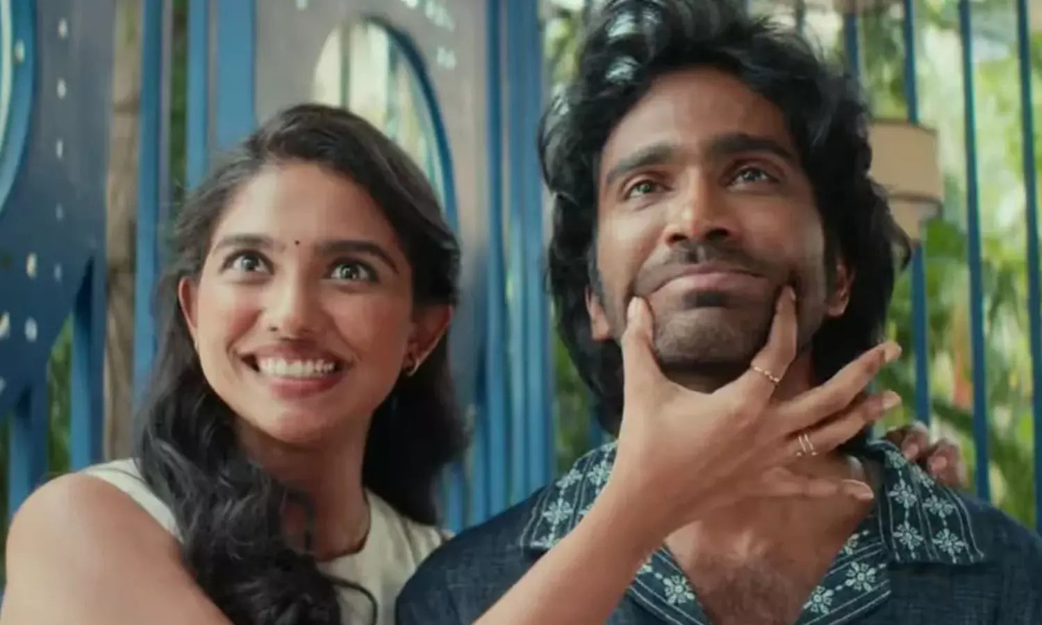 வசூல் குவிக்கும் டியூட்... 4 நாட்களில் எவ்வளவு தெரியுமா? வசூல் குவிக்கும் டியூட்... 4 நாட்களில் எவ்வளவு தெரியுமா?