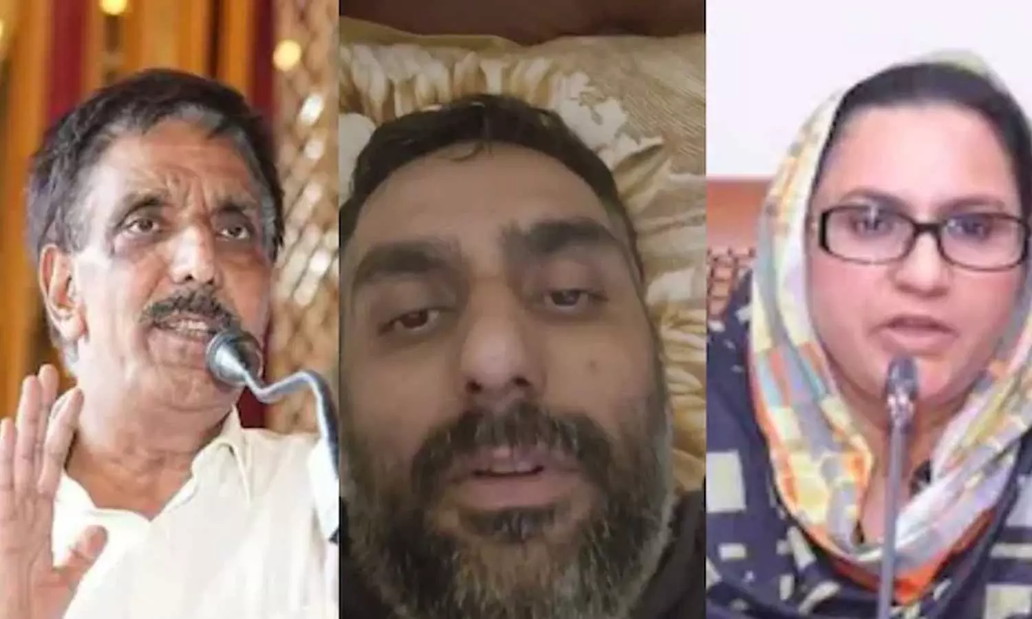 மனைவியுடன் தந்தைக்கு தொடர்பு, கொலை செய்ய சதி: மரணமடைந்த முன்னாள் டிஜிபி மகன் வீடியோவில் பகீர் குற்றச்சாட்டு