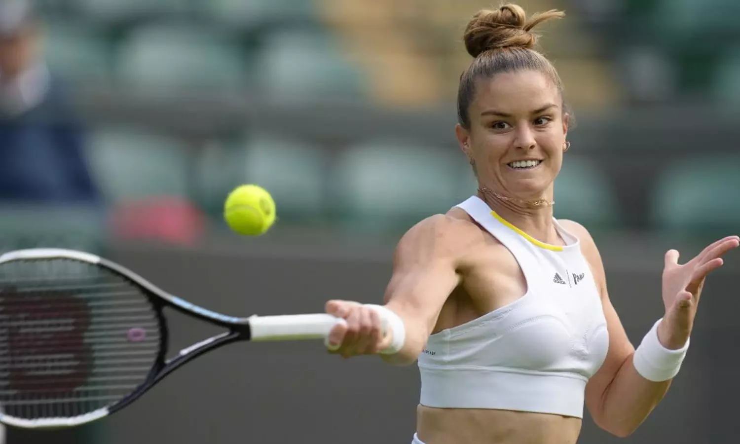 ஜப்பான் ஓபன் டென்னிஸ்: மரியா சக்காரி அதிர்ச்சி தோல்வி ஜப்பான் ஓபன் டென்னிஸ்: மரியா சக்காரி அதிர்ச்சி தோல்வி