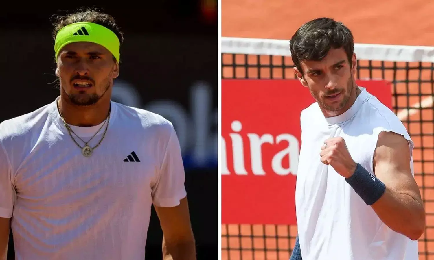 வியன்னா ஓபன் டென்னிஸ்: ஸ்வரேவ், முசெட்டி 2வது சுற்றுக்கு முன்னேற்றம்