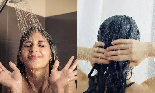 குளிர் நீர் குளியல் - சுடு நீர் குளியல்:  எது சிறந்தது?