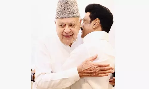 பரூக் அப்துல்லா பிறந்தநாள் - முதலமைச்சர் மு.க.ஸ்டாலின் வாழ்த்து