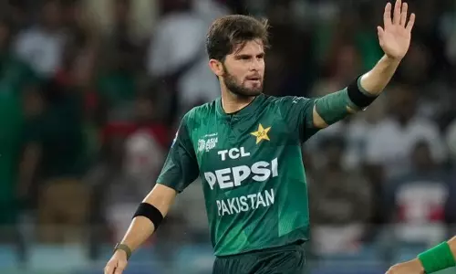 பாகிஸ்தான் ODI அணியின் புதிய கேப்டனாக ஷாஹீன் அப்ரிடி நியமனம்