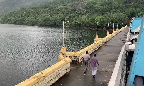 நெல்லை, தென்காசி, தூத்துக்குடியில் தொடரும் மழை: சேர்வலாறு அணை நீர்மட்டம் 110 அடியை எட்டியது