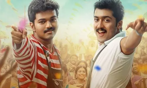 விஜய், சூர்யா ரசிகர்களை உற்சாகப்படுத்த மீண்டும் வெளியாகிறது ப்ரண்ட்ஸ்