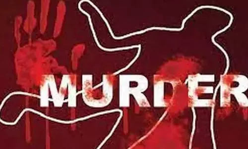 நடத்தையில் சந்தேகம்: மனைவியை கழுத்தை நெரித்து கொன்று உடலை டிரம்மில் அடைத்து புதைத்த கணவர்