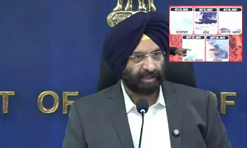 காற்று மாசு: பயிர்க்கழிவுகளை எரிக்க பஞ்சாப் விவசாயிகளை கட்டாயப்படுத்துகிறது ஆம் ஆத்மி: டெல்லி அமைச்சர் குற்றச்சாட்டு