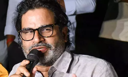 எத்தனை வேட்பாளர்களை விலைக்கு வாங்கினாலும் கடுமையாக போராடுவோம்: NDA-வுக்கு பிரசாந்த் கிஷோர் எச்சரிக்கை