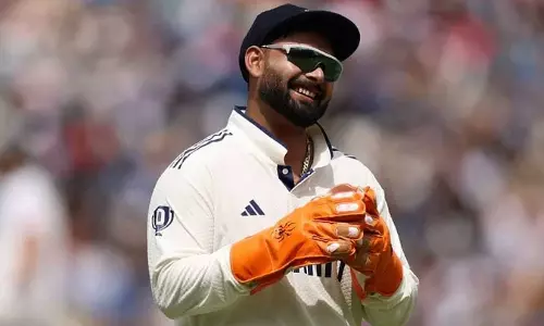 தென் ஆப்பிரிக்கா ஏ அணிக்கு எதிரான டெஸ்ட் தொடர்: ரிஷப் பண்ட் கேப்டனாக நியமனம்