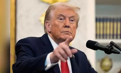 அமைதி ஒப்பந்தத்தை மீறினால் மிக வேகமாக, கொடூரமான முடிவு: ஹமாஸ்க்கு டிரம்ப் எச்சரிக்கை