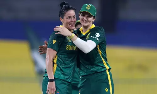 மகளிர் உலகக் கோப்பை: பாகிஸ்தானை பந்தாடியது தென் ஆப்பிரிக்கா