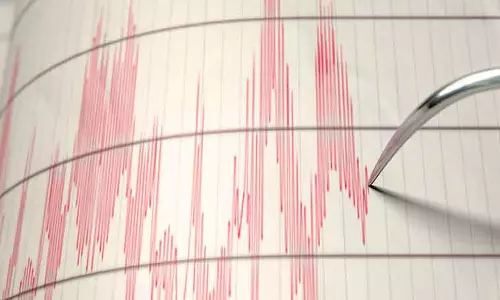 பாகிஸ்தானில் 3.8 ரிக்டர் அளவுகோலில் நிலநடுக்கம்