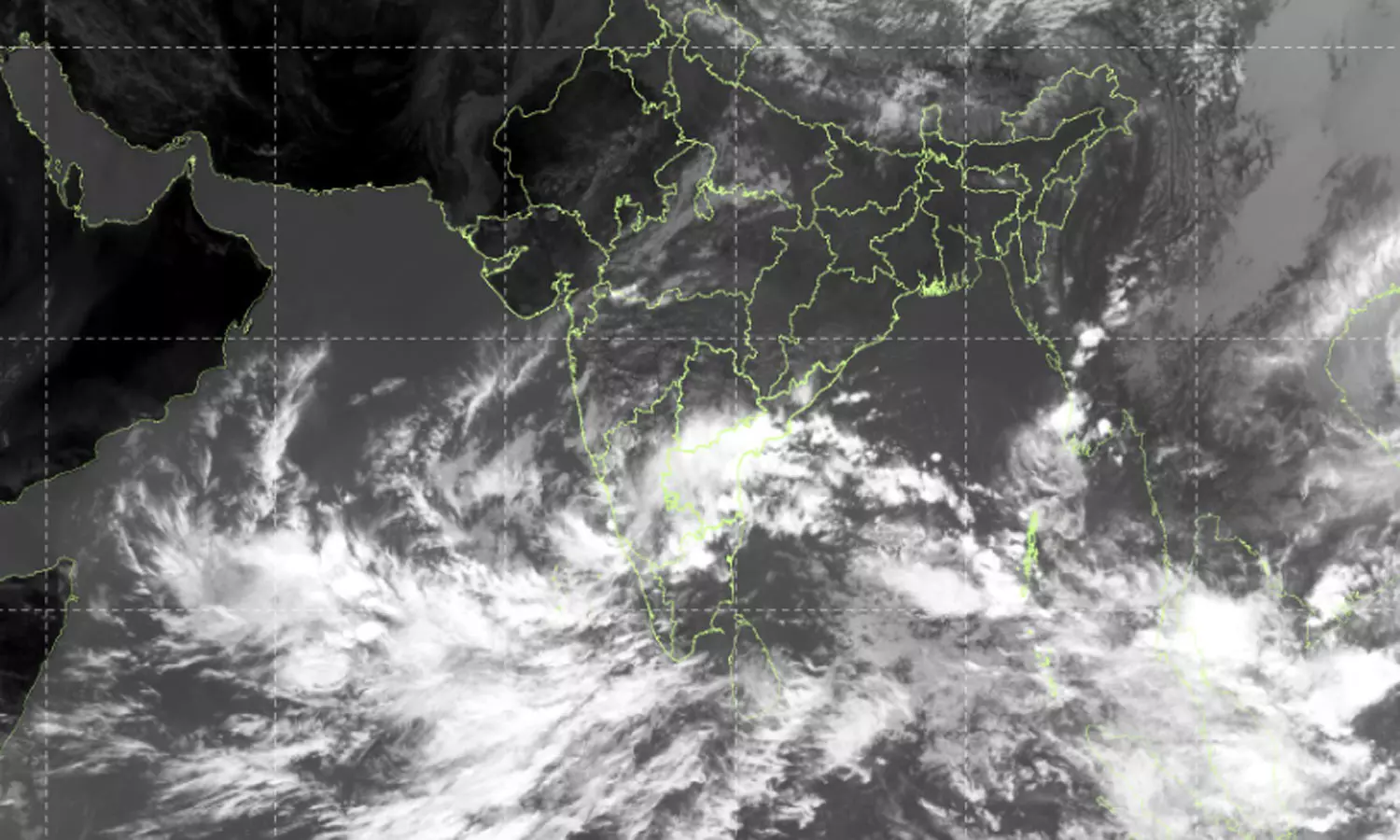காற்றழுத்த தாழ்வு பகுதி மேலும் வலுப்பெறுமா?: எப்போது கரையை கடக்கும் - வானிலை மையம் விளக்கம்