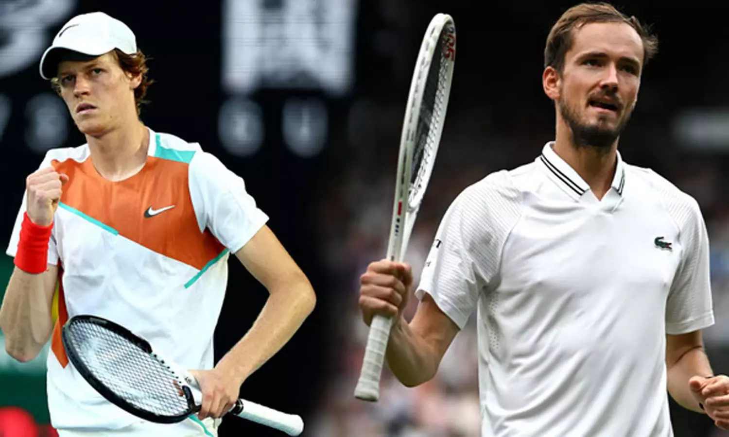 வியன்னா ஓபன் டென்னிஸ்: சின்னர், மெத்வதேவ் 2வது சுற்றுக்கு முன்னேற்றம் வியன்னா ஓபன் டென்னிஸ்: சின்னர், மெத்வதேவ் 2வது சுற்றுக்கு முன்னேற்றம்