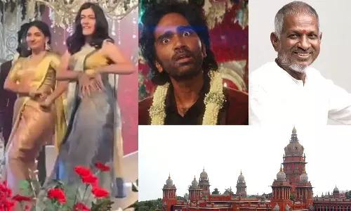 கருத்த மச்சான் பாடலால் டியூட் படத்திற்கு சிக்கல் - ஐகோர்ட்டில் இளையராஜா பரபரப்பு புகார்