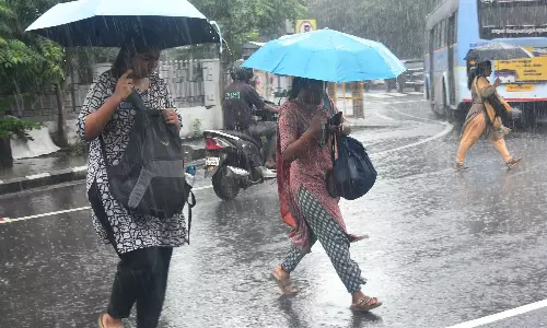 திருவள்ளூர், ராணிப்பேட்டைக்கு அதி கனமழை எச்சரிக்கை