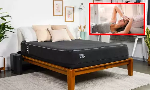 அடுப்பு மாதிரி கொதித்த ரூ.1.75 லட்சம் மதிப்புள்ள ஸ்மார்ட் மெத்தை: தூங்க முடியாமல் தவித்த பயனர்கள்