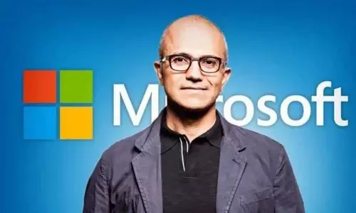 மைக்ரோசாப்ட் CEO சத்ய நாதெல்லாவின் ஆண்டு வருமானம் இத்தனை கோடியா?