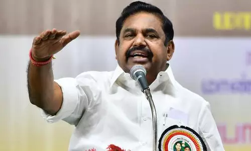 விவசாய வளர்ச்சியை படுபாதாளத்தில் தள்ளியது தான் திமுக அரசின் சாதனை- எடப்பாடி பழனிசாமி