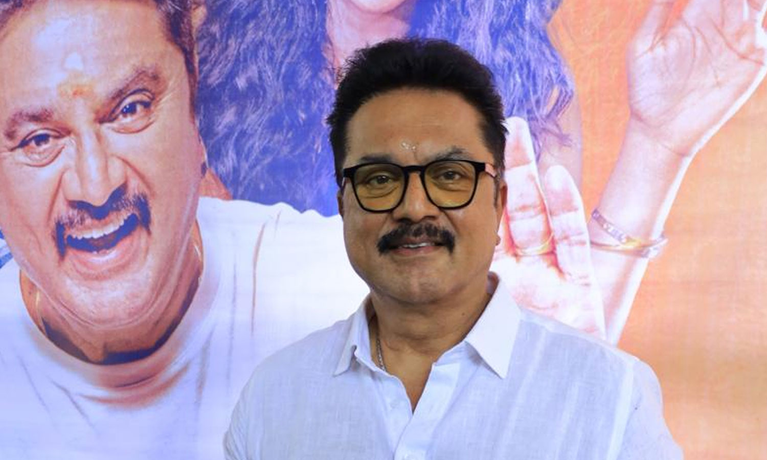 'டியூட்' படத்தில் நல்ல கதாபாத்திரம் கொடுத்த கீர்த்திக்கு நன்றி - சரத்குமார்