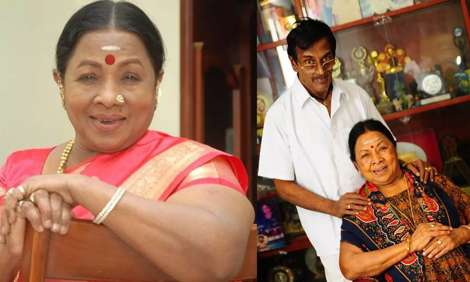 நடிகை மனோரமாவின் மகன் காலமானார்... திரையுலகினர் இரங்கல்- Actress Manorama son passed away