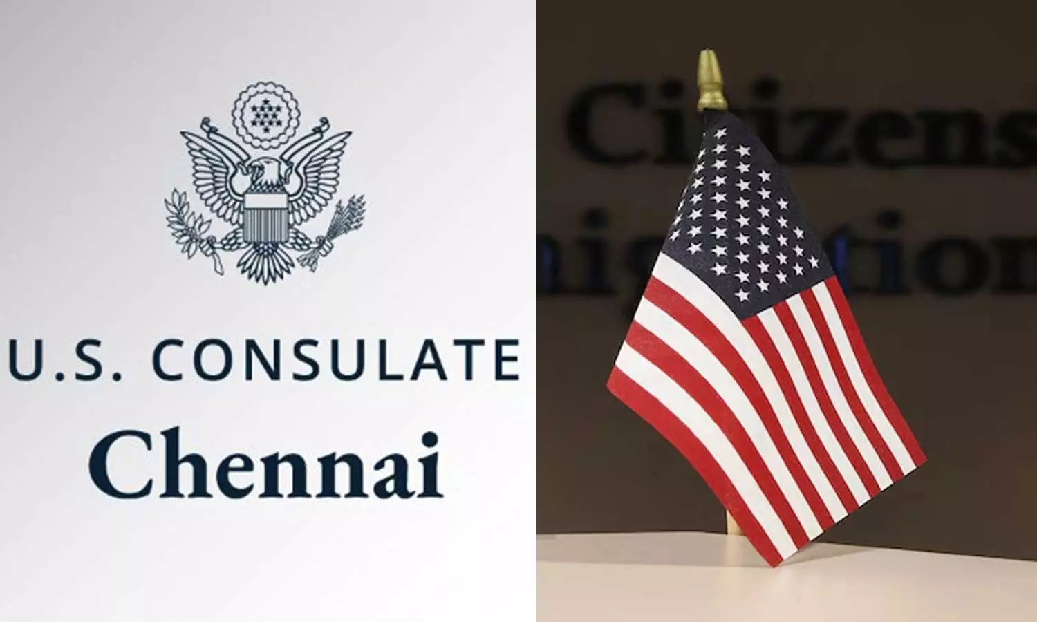 கனமழை காரணமாக மூடப்பட்ட சென்னையில் உள்ள அமெரிக்க தூதரகம் மீண்டும் திறப்பு கனமழை காரணமாக மூடப்பட்ட சென்னையில் உள்ள அமெரிக்க தூதரகம் மீண்டும் திறப்பு