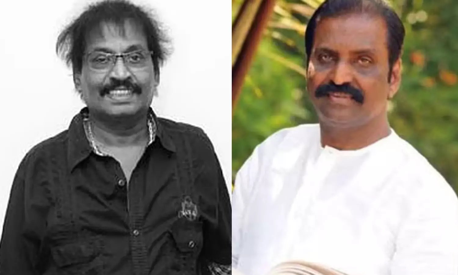 ஆர்ப்பாட்டமில்லாத கலைஞன் அடங்கிவிட்டான்..!- வைரமுத்து இரங்கல் ஆர்ப்பாட்டமில்லாத கலைஞன் அடங்கிவிட்டான்..!- வைரமுத்து இரங்கல்