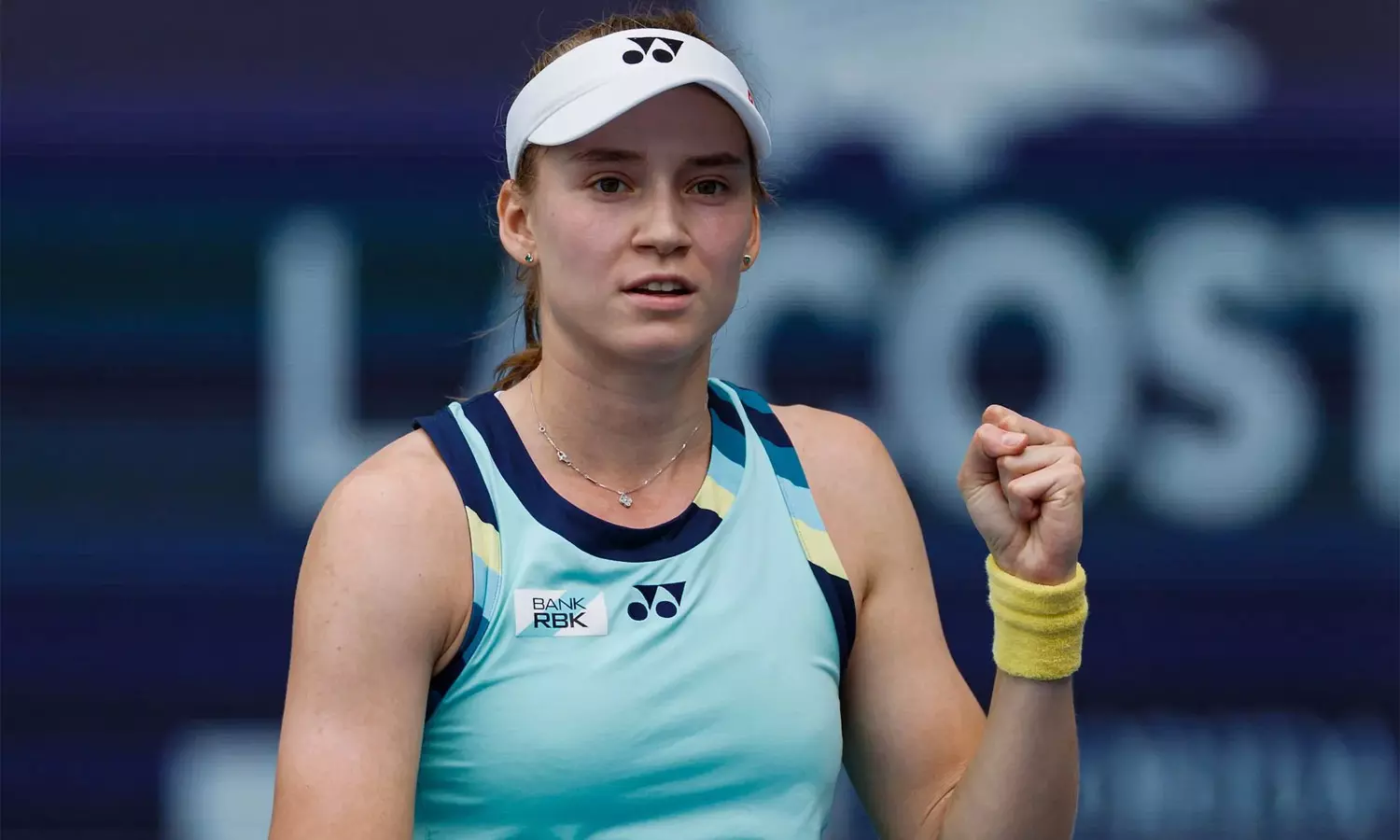 ஜப்பான் ஓபன் டென்னிஸ்: காலிறுதிக்கு முன்னேறினார் ரிபாகினா