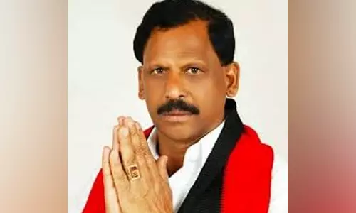 சேந்தமங்கலம் தொகுதி தி.மு.க. எம்.எல்.ஏ. காலமானார்