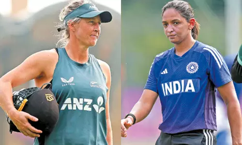 பெண்கள் உலகக் கோப்பை கிரிக்கெட்: வாழ்வா-சாவா ஆட்டத்தில் இந்தியா-நியூசிலாந்து இன்று மோதல்