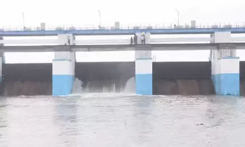 செம்பரம்பாக்கம் ஏரியின் நீர்மட்டம் உயர்வு