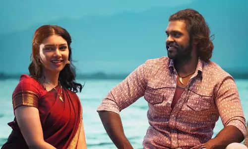 இன்று மாலை வெளியாகும் கொம்புசீவி படத்தின் முதல் சிங்கிள்