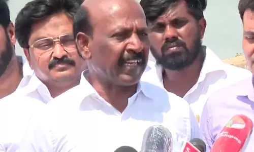 செம்பரம்பாக்கம் ஏரியில் நீர் திறந்தாலும் அடையாறு கரையோர மக்களுக்கு பாதிப்பு ஏற்படாது - அமைச்சர் மா.சுப்பிரமணியன்