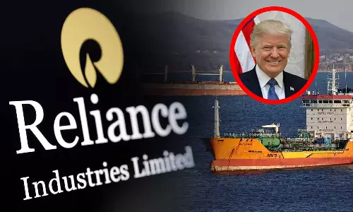 ரஷிய எண்ணெயை வாங்க கூடாது என மிரட்டும் டிரம்ப்: ரிலையன்ஸ் நிறுவனம் எடுத்த முக்கிய முடிவு