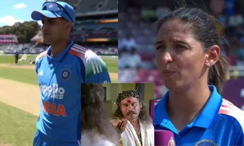 தோத்துட்டே இருக்கீங்களே டா.. ஆடவர் அணி 17 முறை.. மகளிர் அணி 6 முறை.. டாஸில் தொடரும் சோகம்