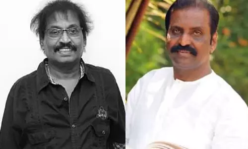 ஆர்ப்பாட்டமில்லாத கலைஞன் அடங்கிவிட்டான்..!- வைரமுத்து இரங்கல்