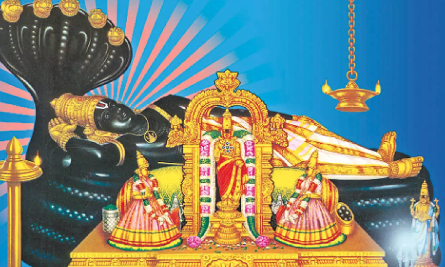 காவிரி டெல்டா பகுதியின் திவ்ய தேசங்கள் காவிரி டெல்டா பகுதியின் திவ்ய தேசங்கள்