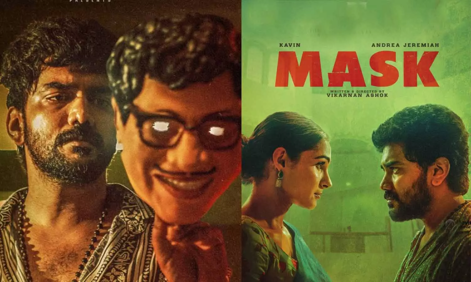 கவினின் மாஸ்க் திரைப்படம் வெளியாகும் தேதி அறிவிப்பு