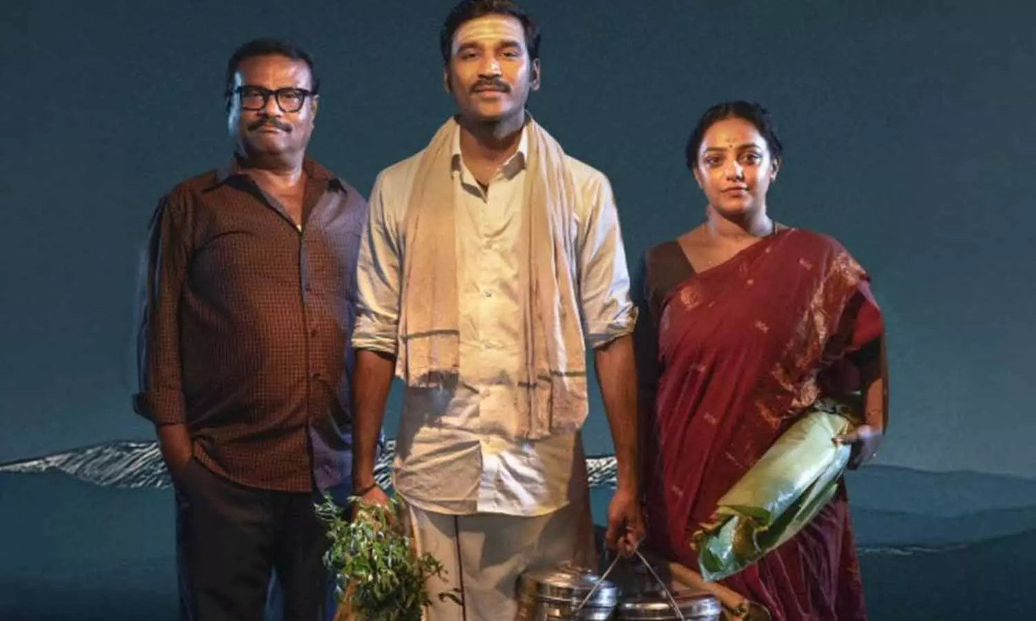 இட்லி கடை ஓடிடி அப்டேட்! இட்லி கடை ஓடிடி அப்டேட்!