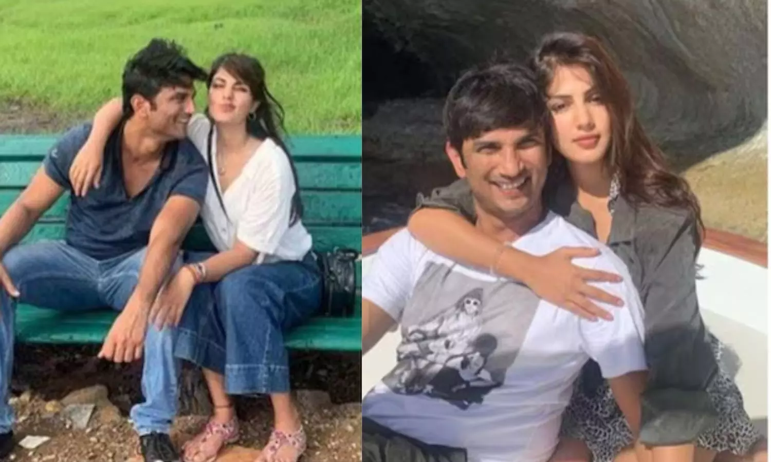 நடிகர் சுஷாந்த் சிங் தற்கொலை: காதலி ரியா சக்கரவர்த்திக்கு தொடர்பில்லை - சிபிஐ இறுதி அறிக்கை! நடிகர் சுஷாந்த் சிங் தற்கொலை: காதலி ரியா சக்கரவர்த்திக்கு தொடர்பில்லை - சிபிஐ இறுதி அறிக்கை!