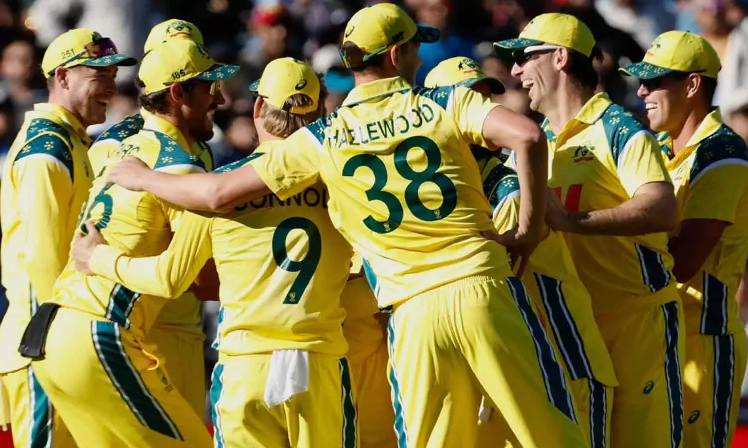 இந்தியாவுக்கு எதிரான டி20 தொடர்: பல மாற்றங்கள் செய்த ஆஸ்திரேலியா