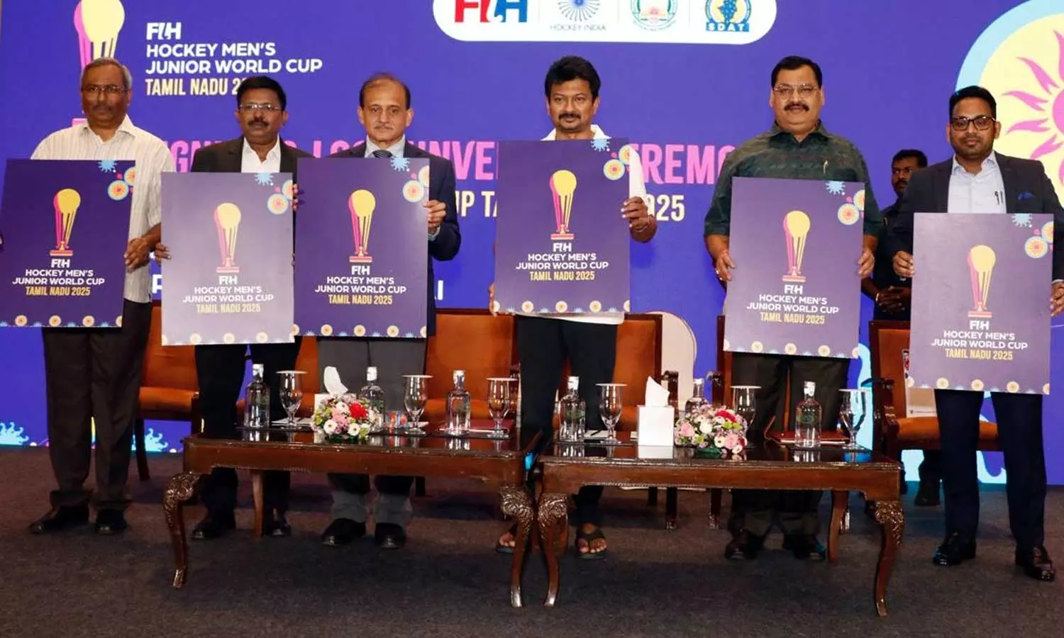 தமிழ்நாட்டில் நடைபெற இருக்கும் ஜூனியர் ஹாக்கி உலக கோப்பையில் இருந்து விலகியது பாகிஸ்தான்