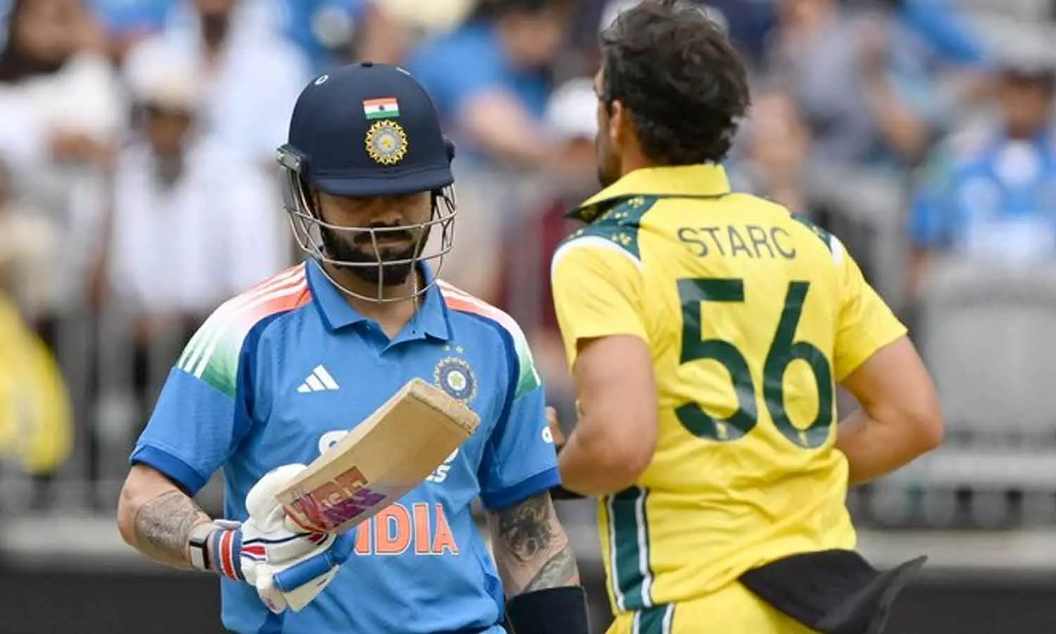 ஆஸ்திரேலியாவுக்கு எதிராக இந்தியா ஆறுதல் வெற்றி பெறுமா? நாளை கடைசி ஒருநாள் போட்டி ஆஸ்திரேலியாவுக்கு எதிராக இந்தியா ஆறுதல் வெற்றி பெறுமா? நாளை கடைசி ஒருநாள் போட்டி