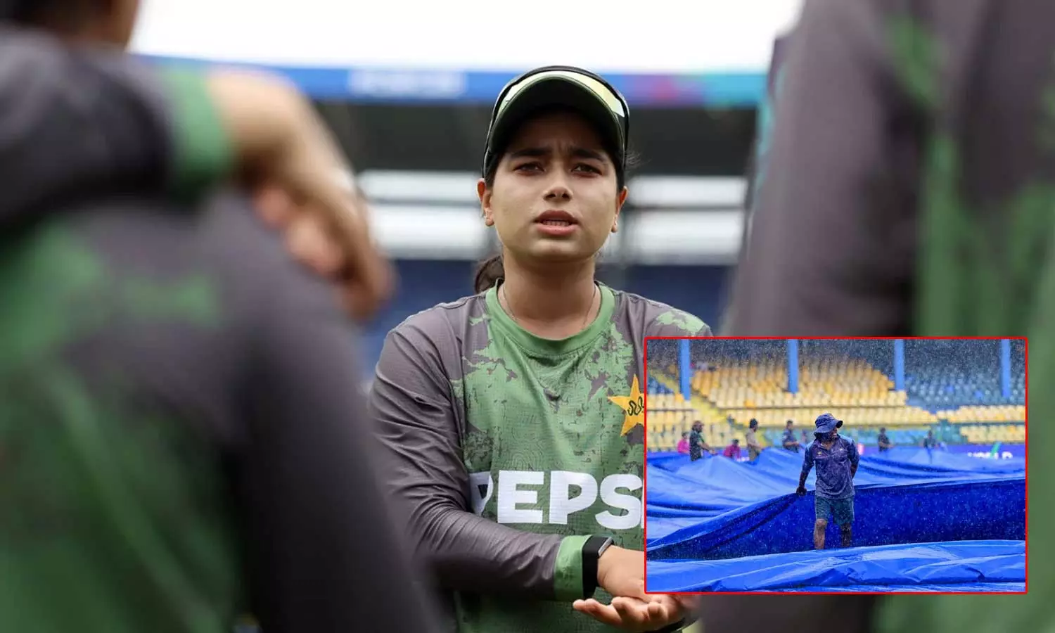 மகளிர் உலக கோப்பை கிரிக்கெட்: ஒரு வெற்றி கூட பெறாமல் வெளியேறியது பாகிஸ்தான்