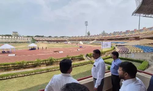 6 நாடுகள் பங்கேற்கும் தெற்காசிய தடகள போட்டி: ராஞ்சியில் இன்று தொடக்கம்