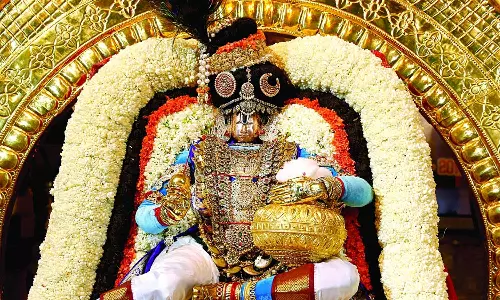 Indraya Panchangam மற்றும் முக்கிய நிகழ்வுகள்- 25 அக்டோபர் 2025: ஸ்ரீவைகுண்டம் ஸ்ரீவைகுண்டபதி திருமஞ்சன சேவை