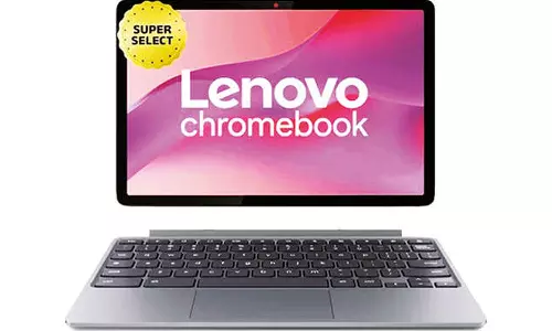 8GB ரேம், 100GB Free ஸ்டோரேஜ் உடன் கிடைக்கும் புது லெனோவோ டேப்லெட்... விலை எவ்வளவு தெரியுமா..?