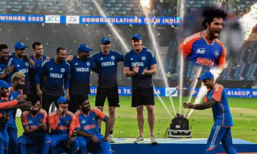 ஆசியக் கோப்பை கிரிக்கெட்: மைதானத்தில் நடந்த சம்பவத்தை பகிர்ந்த திலக் வர்மா